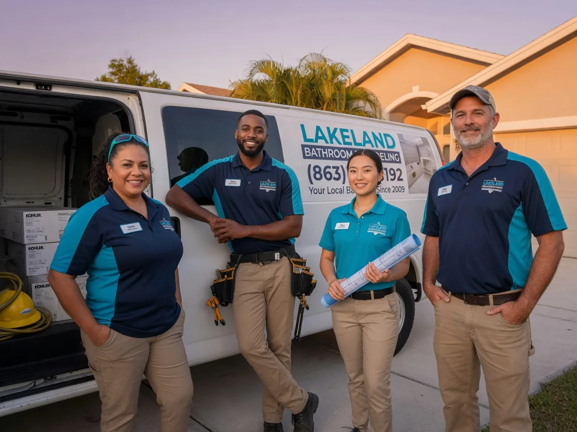 Bathroom Remodeling company in Oakland, FL