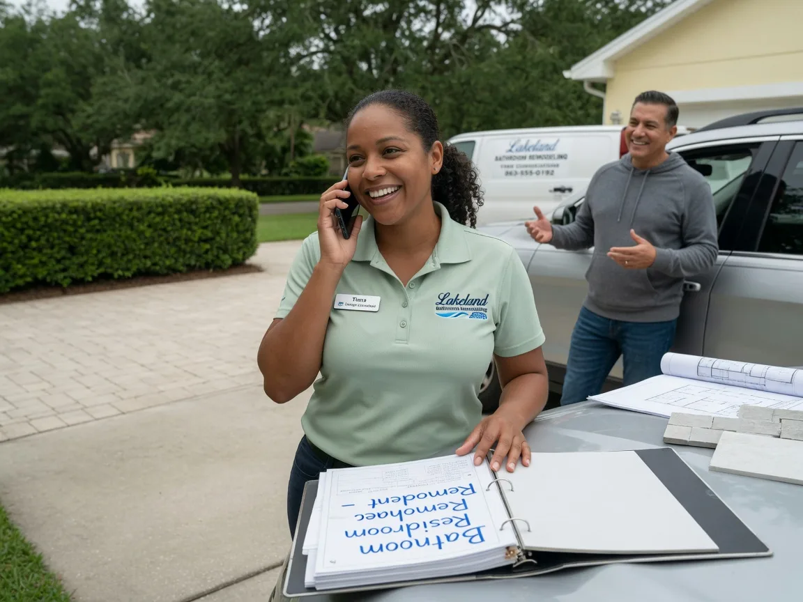 Bathroom Remodeling Oakland, FL FAQs